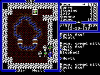 Ultima Collection, The